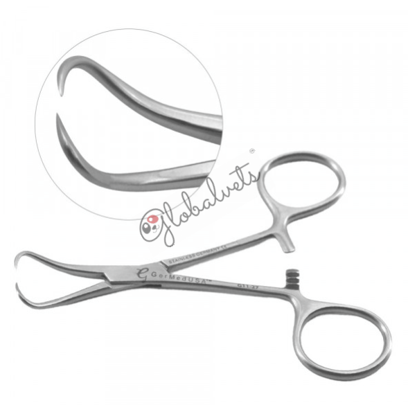 Sponge Forceps - Towel Clamps